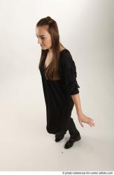 Angelia STANDING POSE PADAWAN 